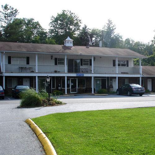 Colonial Inn פרנקלין מראה חיצוני תמונה